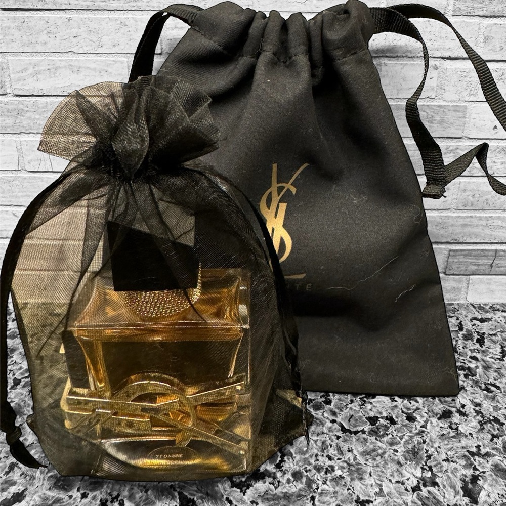 YSL Libre Parfum with pouch!